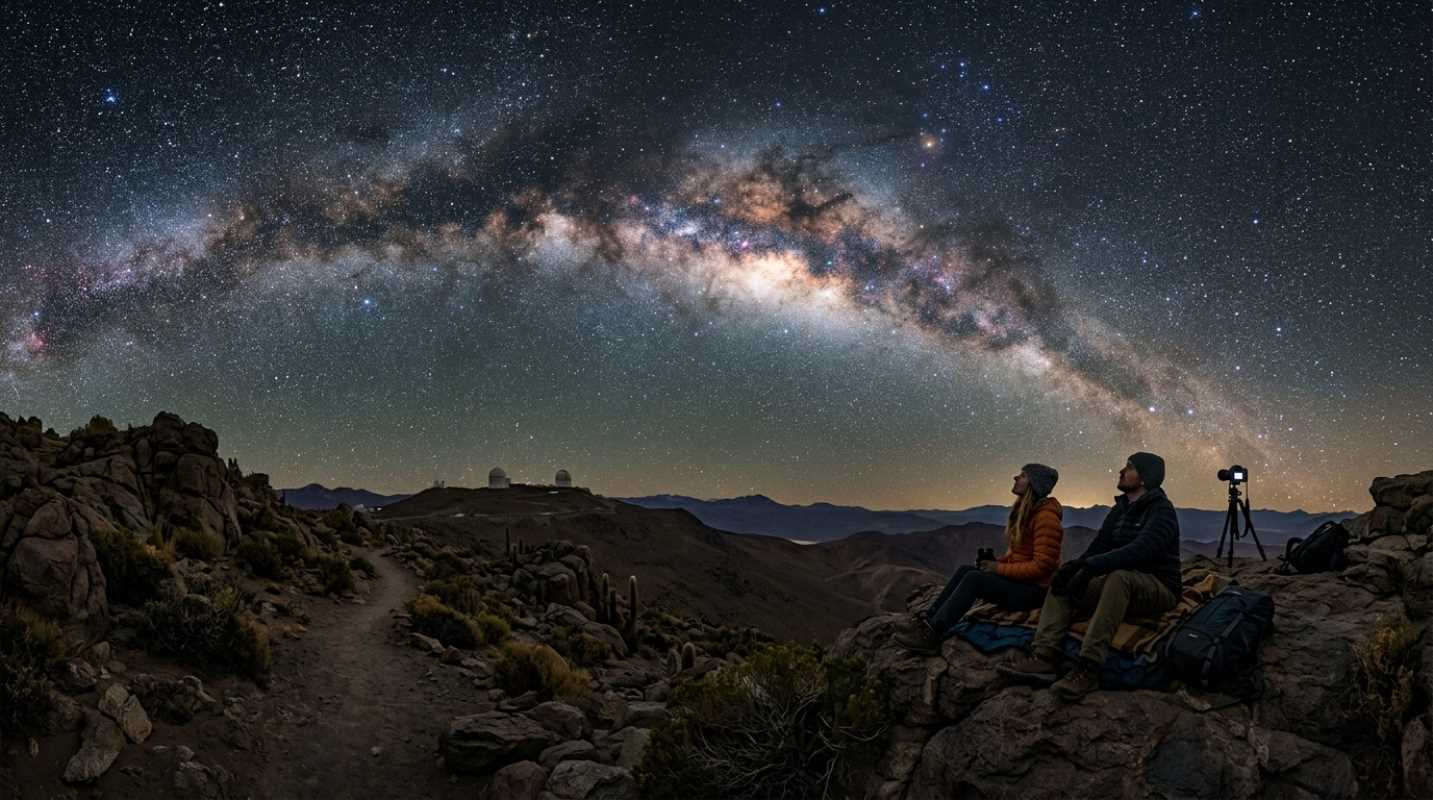 The Best Places on Earth for Stargazing